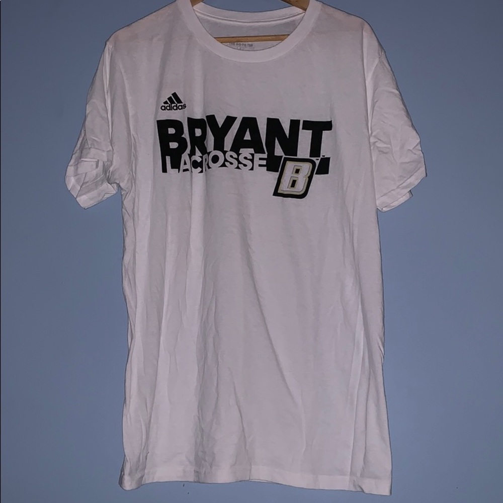 NWT   Bryant University Lacrosse shirt